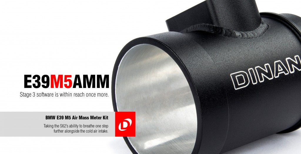 Dinan Air Mass Meter Kit for BMW E39 M5-1