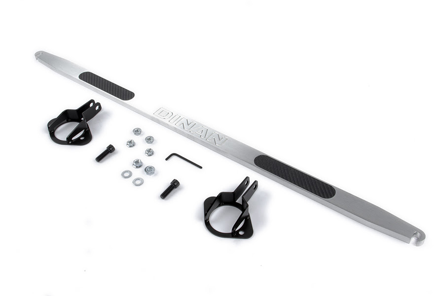 Dinan Rear Strut Brace E46-2