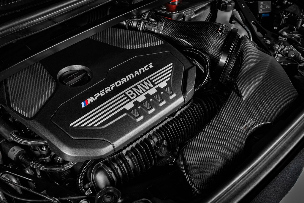 F4x M135i M235i Carbon Intake-1
