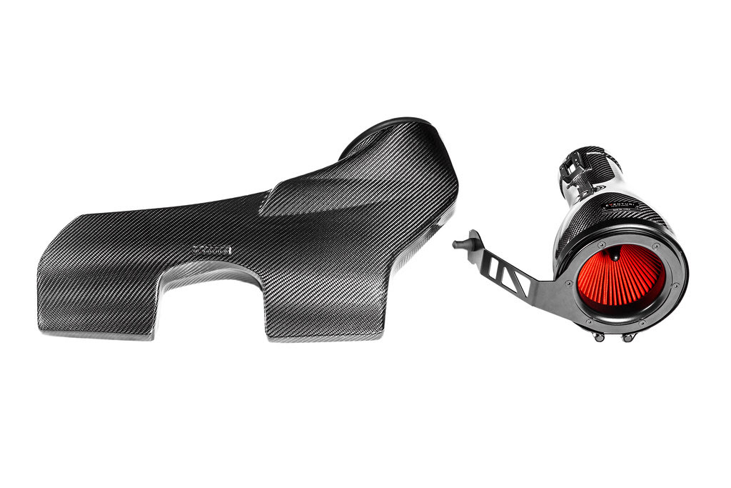 F4x M135i M235i Carbon Intake-2