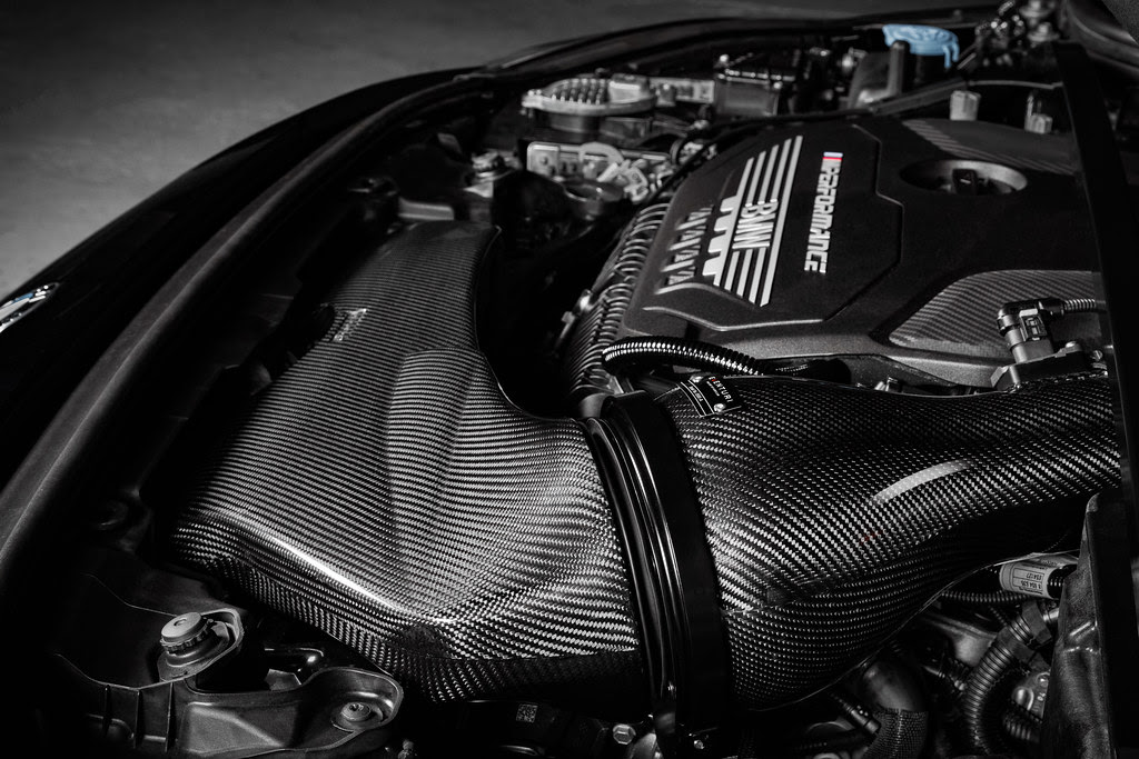 F4x M135i M235i Carbon Intake-6