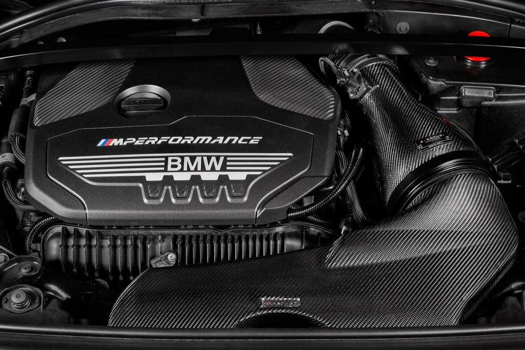 F4x M135i M235i Carbon Intake-7