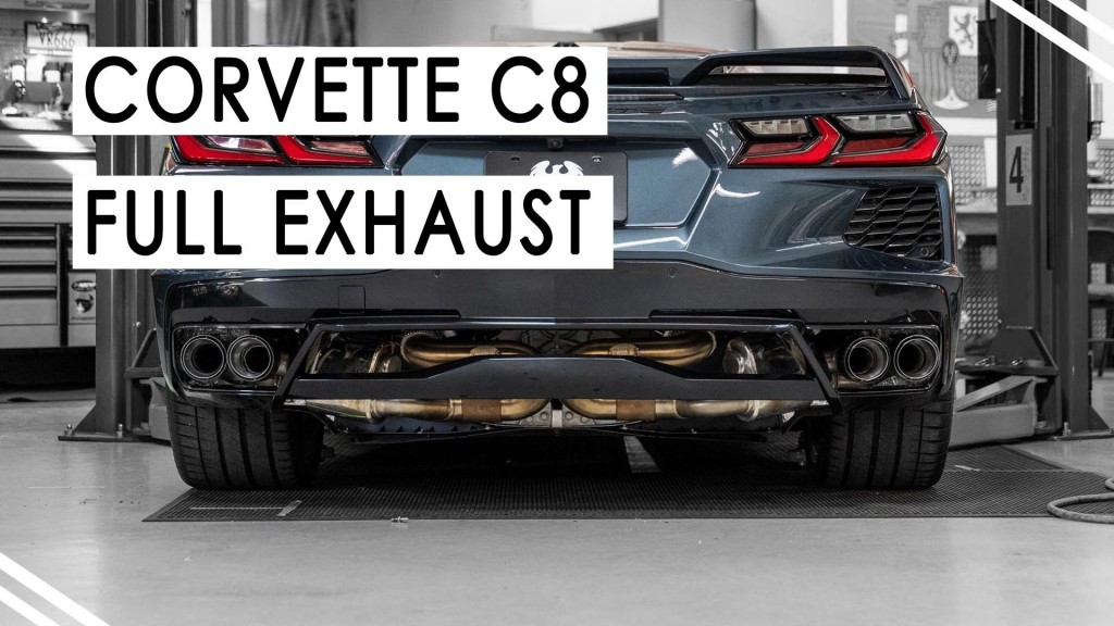 Fabspeed C8 Corvette Valvetronic Exhaust System-1