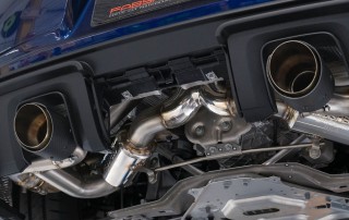 Fabspeed Porsche 718 Exhaust-3