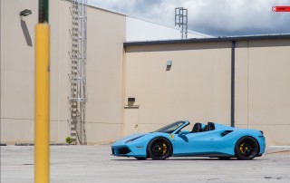 Ferrari 488 Spyder ANRKY AN12 SeriesONE-2