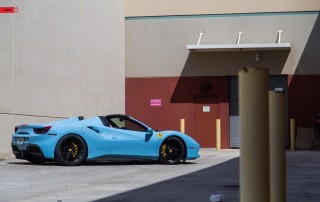 Ferrari 488 Spyder ANRKY AN12 SeriesONE-4