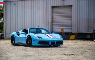 Ferrari 488 Spyder ANRKY AN12 SeriesONE-6