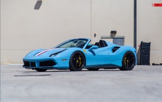 Ferrari 488 Spyder ANRKY AN12 SeriesONE-7
