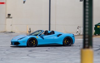 Ferrari 488 Spyder ANRKY AN12 SeriesONE-9