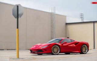 Ferrari F8 Tributo ANRKY X-Series S3-X1-10