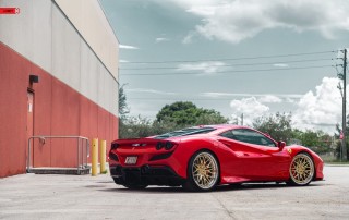Ferrari F8 Tributo ANRKY X-Series S3-X1-11