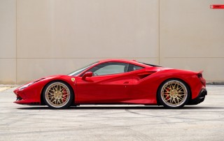 Ferrari F8 Tributo ANRKY X-Series S3-X1-2