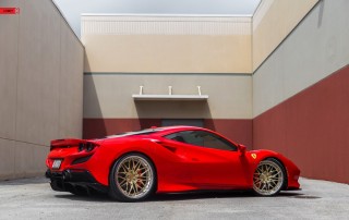 Ferrari F8 Tributo ANRKY X-Series S3-X1-4