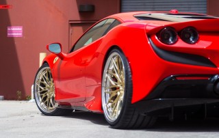 Ferrari F8 Tributo ANRKY X-Series S3-X1-5