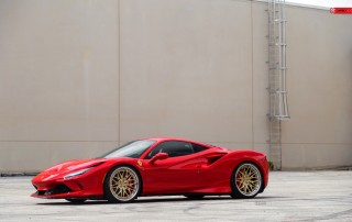 Ferrari F8 Tributo ANRKY X-Series S3-X1-8
