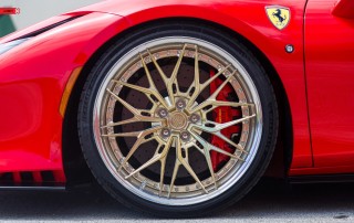 Ferrari F8 Tributo ANRKY X-Series S3-X1-9