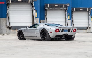 Ford GT AN38 SeriesTHREE-3