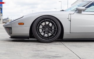 Ford GT AN38 SeriesTHREE-4