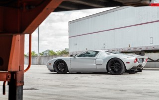 Ford GT AN38 SeriesTHREE-6
