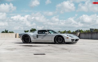 Ford GT AN38 SeriesTHREE-7