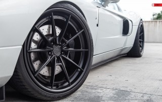 Ford GT AN38 SeriesTHREE-8