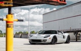 Ford GT AN38 SeriesTHREE-9