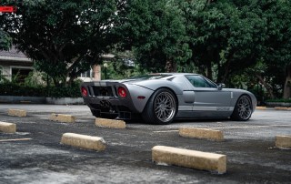 Ford GT Anrky RETROSeries RS1-3