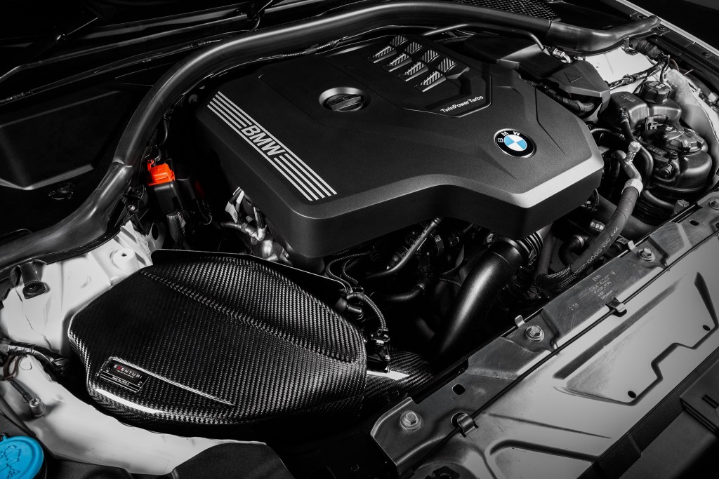 G20 3-Series B34 Carbon Fiber Intake-1