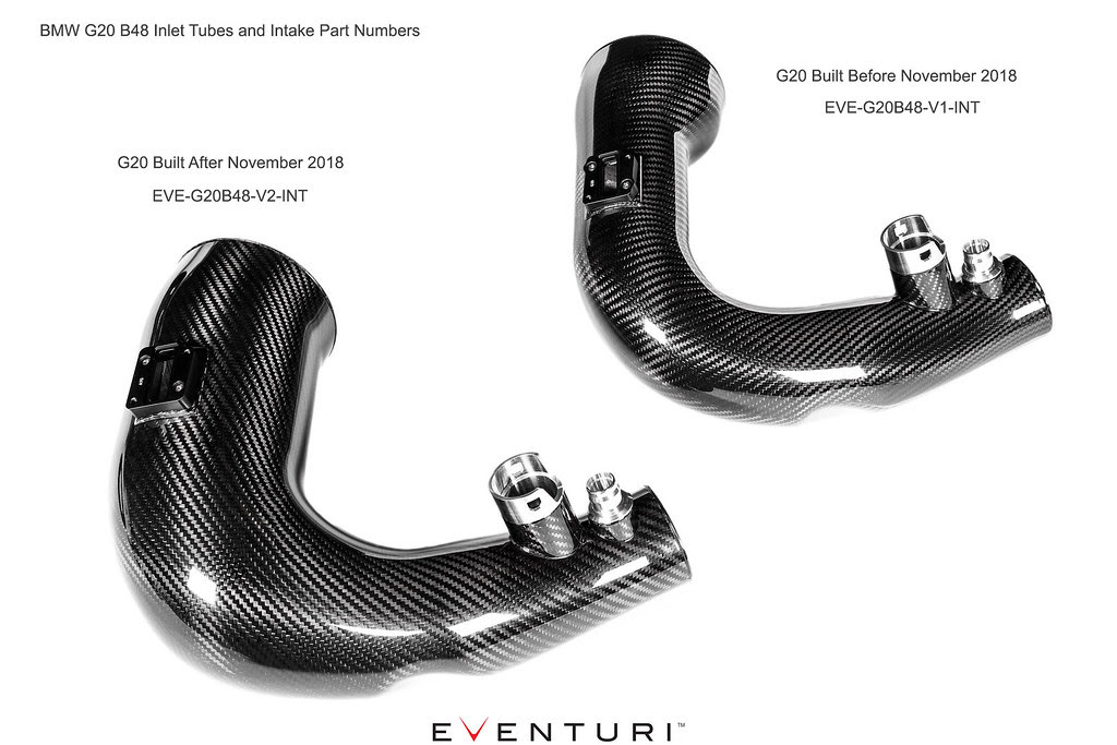 G20 3-Series B34 Carbon Fiber Intake-7