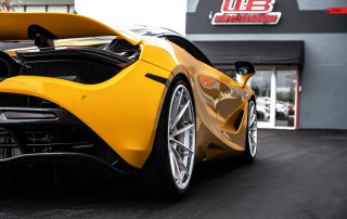 McLaren 720S AN38 SeriesTHREE-8