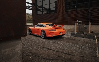 Porsche 991.2 GT3 ANRKY X-Series S1-X3-10