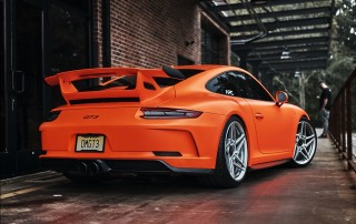 Porsche 991.2 GT3 ANRKY X-Series S1-X3-2