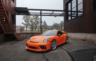 Porsche 991.2 GT3 ANRKY X-Series S1-X3-3
