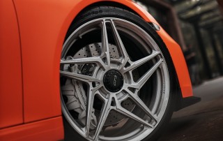 Porsche 991.2 GT3 ANRKY X-Series S1-X3-4
