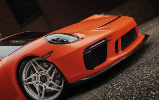 Porsche 991.2 GT3 ANRKY X-Series S1-X3-5