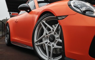 Porsche 991.2 GT3 ANRKY X-Series S1-X3-8
