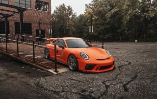 Porsche 991.2 GT3 ANRKY X-Series S1-X3-9
