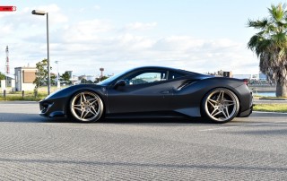 Anrky Wheels Ferrari 488 Pista X-Series Monoblock S1-X3-2