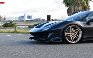 Anrky Wheels Ferrari 488 Pista X-Series Monoblock S1-X3-3