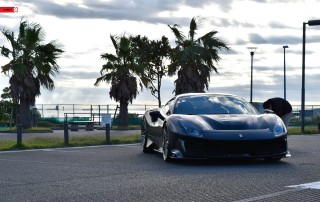 Anrky Wheels Ferrari 488 Pista X-Series Monoblock S1-X3-4