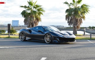 Anrky Wheels Ferrari 488 Pista X-Series Monoblock S1-X3-5