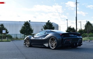 Anrky Wheels Ferrari 488 Pista X-Series Monoblock S1-X3-6