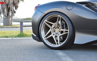 Anrky Wheels Ferrari 488 Pista X-Series Monoblock S1-X3-7