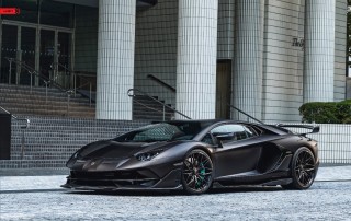 Anrky Wheels Lamborghini Aventador SVJ X-Series Monoblock S1-X1-5