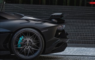 Anrky Wheels Lamborghini Aventador SVJ X-Series Monoblock S1-X1-6