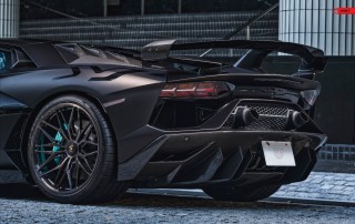 Anrky Wheels Lamborghini Aventador SVJ X-Series Monoblock S1-X1-8