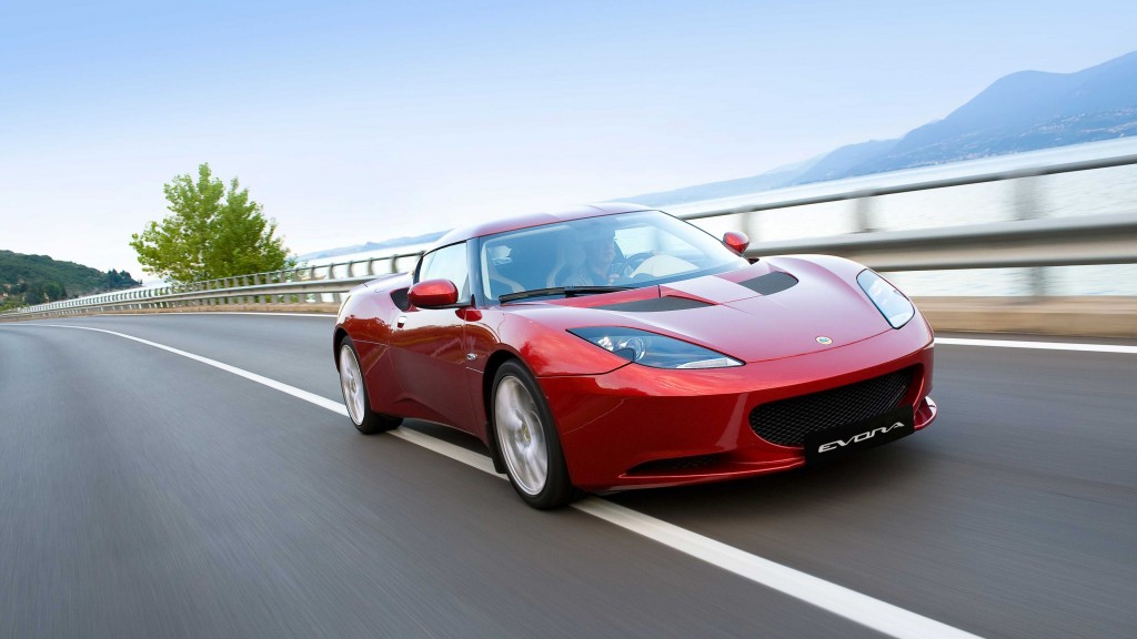 Capristo Lotus Evora S Exhaust System-2