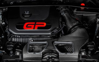Eventuri F56 MINI JCW GP3 Carbon Fiber Intake-9