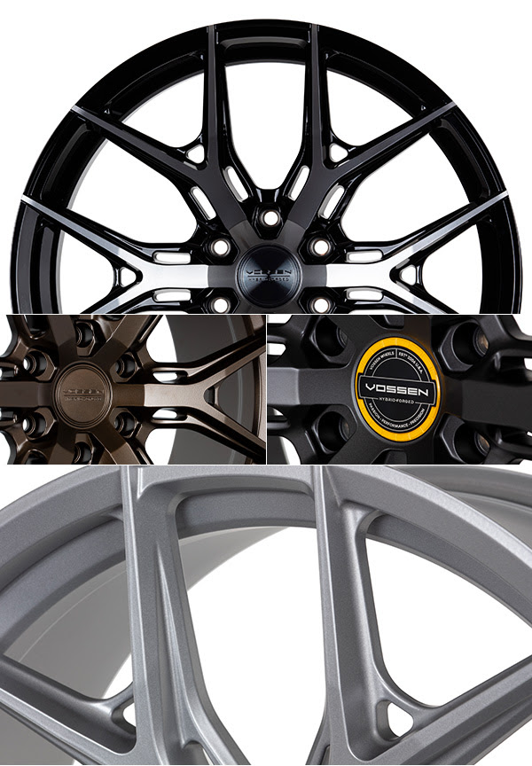 Vossen Wheels HF6-4-1-5