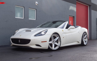 2014 Ferrari California Anrky AN35 SeriesTHREE-6